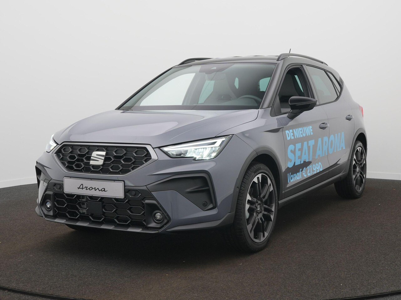 SEAT Arona - FR Business Connect 1.0 EcoTSI 70 kW / 95 PK SUV 5 | - AutoWereld.nl
