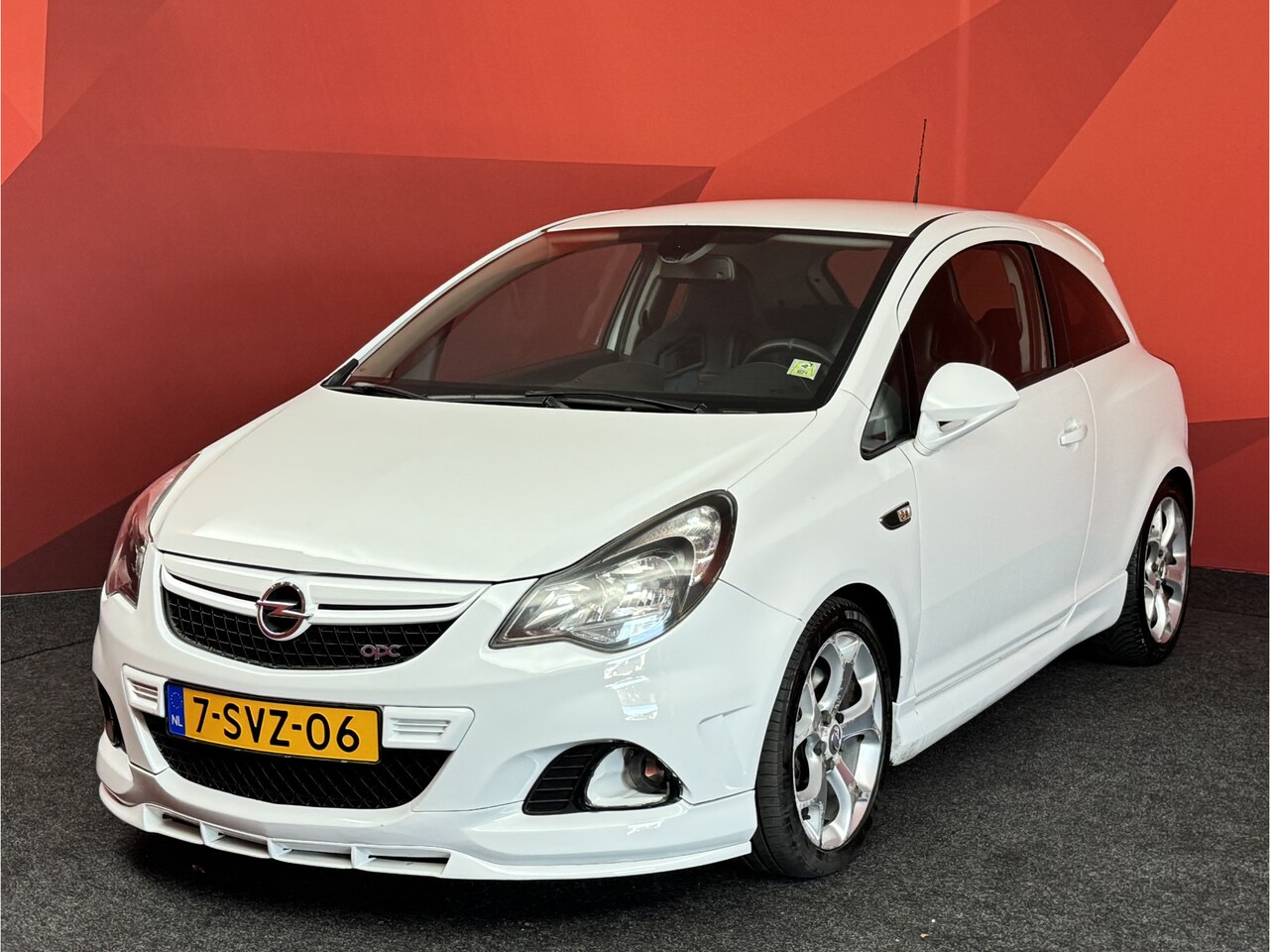 Opel Corsa - 1.6-16V Turbo OPC | Recaro | Climate Control | 190 PK | - AutoWereld.nl