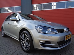 Volkswagen Golf - 1.2 TSI Business Edition Connected 110PK Clima Cruise LMV 6-BAK