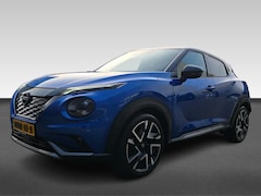 Nissan Juke - 1.6 Hybrid N-Design | Automaat |Stoel/Stuurverwarming | Navigatie | Carplay/Androidauto |