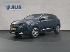 Peugeot 3008 - | 225 pk | 1.6 HYbrid Allure Pack Business | Trekhaak | Half leder | LED koplampen