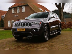 Jeep Grand Cherokee - 3.6 Summit Aut.| Panorama | Stuurwielverwarmd | V6 | Luxe Leder | Stoelverwarmd | Historie