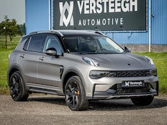 Lynk & Co 01 - 1.5 Plug-In Hybrid 262pk | Matt Grey | Blacked Out
