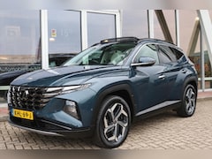 Hyundai Tucson - 1.6 T-GDi 265PK PHEV PREMIUM SKY Panodak | SOH 100% | Leer | Stoel/stuurverw./koeling | 36