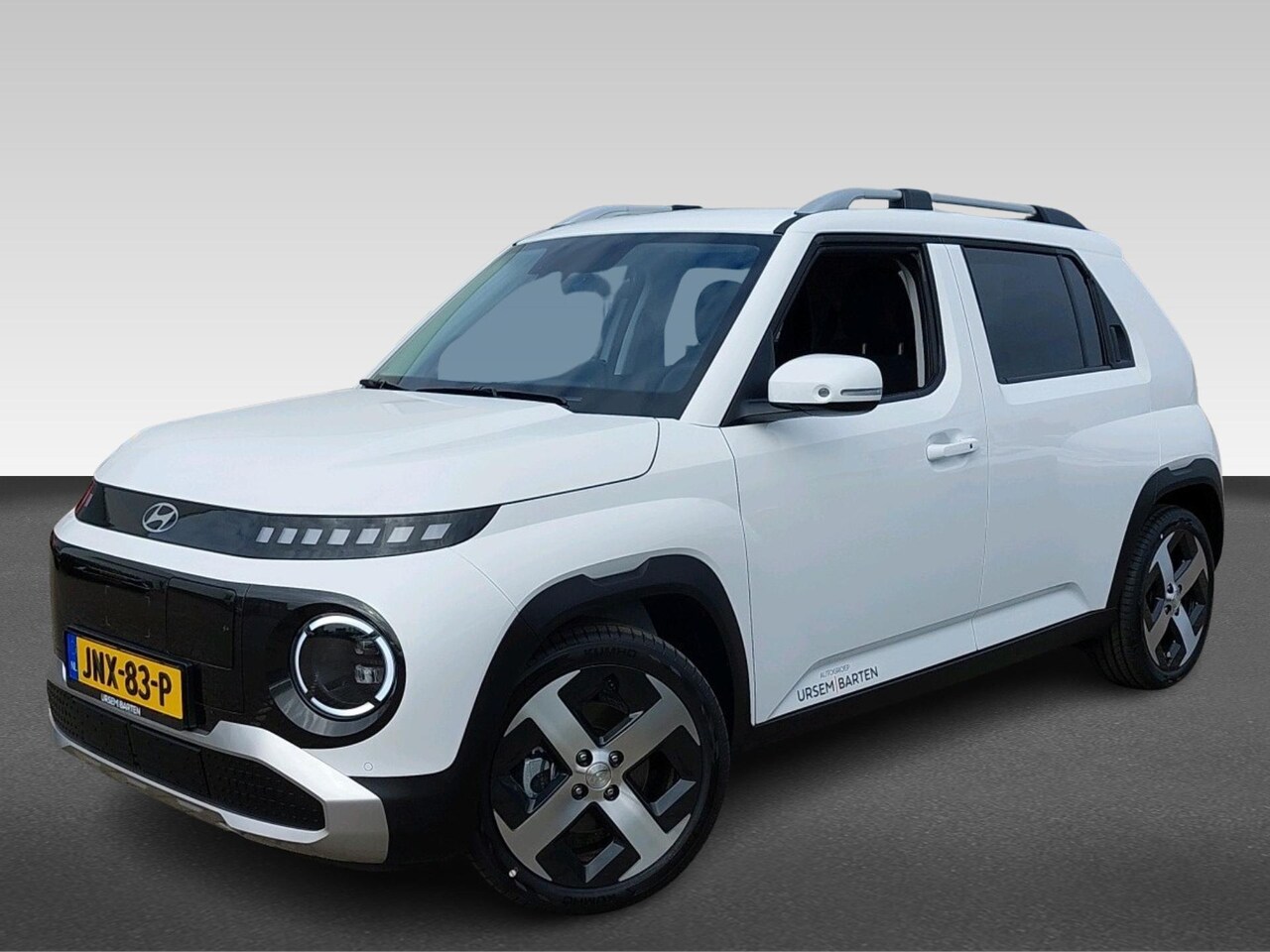 Hyundai Inster - Evolve Plus 49 kWh | Winterpack - AutoWereld.nl