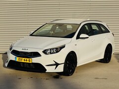 Kia Cee'd Sportswagon - Ceed 1.0 T-GDi ComfortLine Black Wheels + 4 season banden Demo auto | BTW Auto | Km-stand