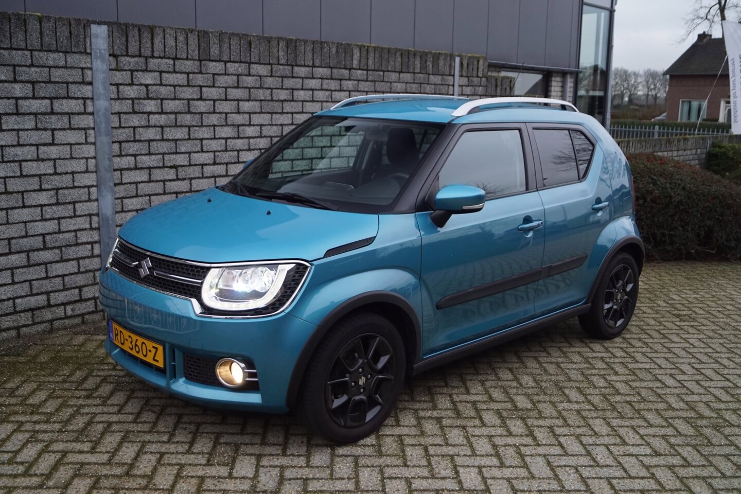 Suzuki Ignis - 1.2 Stijl Smart Hybrid Sportst Stoelverw Navi Camera Clima Cruise Stoelverw Apple Carplay - AutoWereld.nl