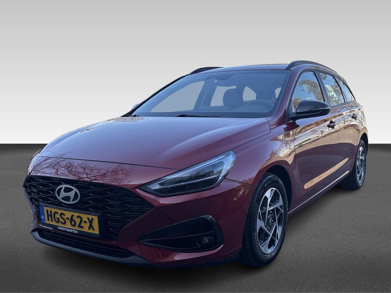 Hyundai i30 Wagon - 1.0 T-GDi MHEV Comfort | Apple Carplay/Android Auto | Autonomous Emergency Braking | Cruis - AutoWereld.nl