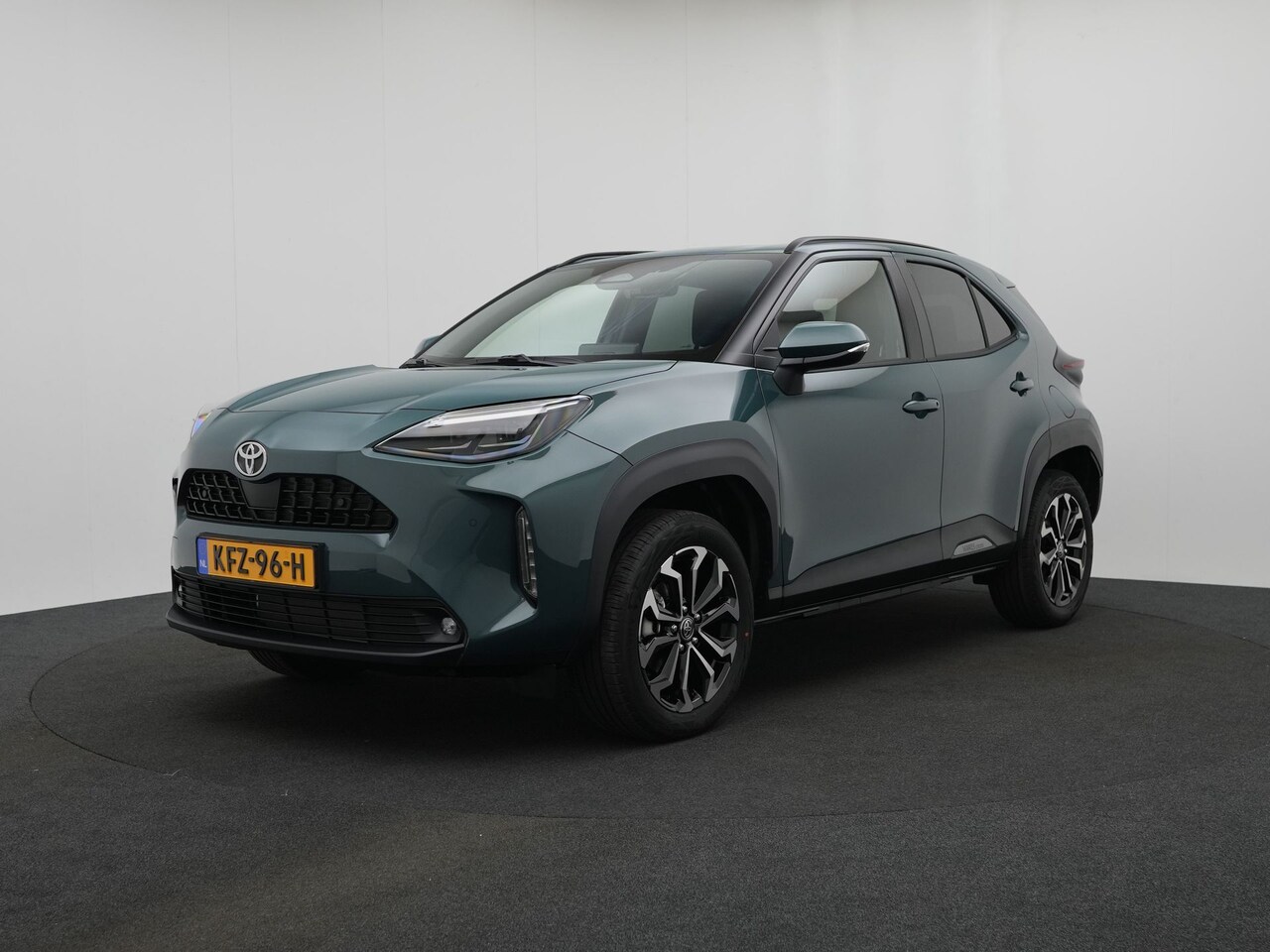 Toyota Yaris Cross - 1.5 Hybrid 130 PK Dynamic || Comfort pakket || - AutoWereld.nl