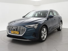 Audi e-tron - 55 QUATTRO 95 kWh + TREKHAAK | NACHTZICHT 92% SOH| LUCHTVERING | HEAD-UP | ADAPTIVE CRUISE