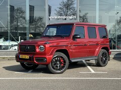 Mercedes-Benz G-klasse - AMG 63 l 585 Pk V8 l Rijassistentiepakket l Manufaktur l Burmester l 360* camera l Schuif