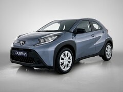 Toyota Aygo X - 1.0 VVT-i MT Play