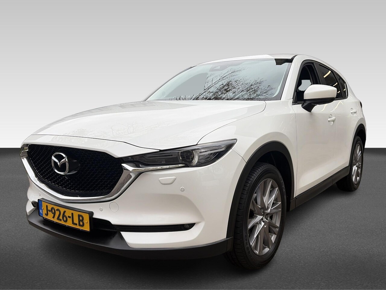 Mazda CX-5 - 2.0 SkyActiv-G 165 Style Selected | Benzine/LPG | | Apple Carplay/Android Auto|telefoonint - AutoWereld.nl