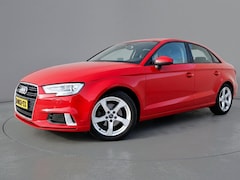 Audi A3 Limousine - 35 TFSI Business edition | Clima | Cruise | Multimedia/Navi | Stoelverwarming | PDC + Came