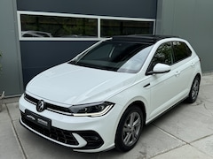 Volkswagen Polo - 1.0 TSI 95pk H5 R-Line Business Panoramadak Virtual Cockpit Keyless IQ LED Koplampen Stoel