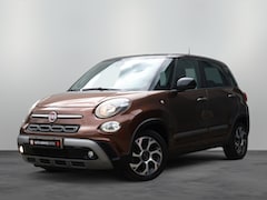 Fiat 500 L - 0.9 TwinAir Cross | Trekhaak | Navigatie | Camera | Clima