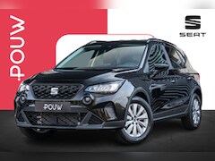 SEAT Arona - 1.0 EcoTSI 115pk DSG Style Business Connect | Apple Carplay/Android Auto | Stoelverwarming