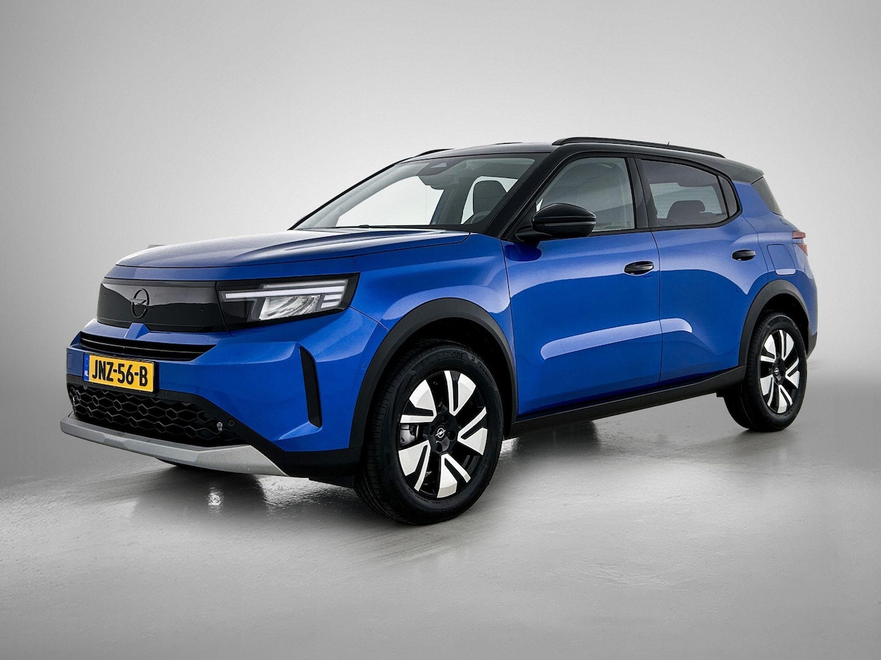 Opel Frontera - 1.2 Turbo Hybrid GS | 145pk | DEMO SALE | - AutoWereld.nl