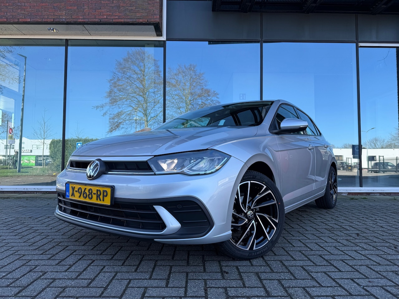 Volkswagen Polo - 1.0 TSI Life - Virt.Cockpit - Airco - Media Apple/Android - Cruise - AutoWereld.nl