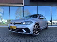 Volkswagen Polo - 1.0 TSI Life - Virt.Cockpit - Airco - Media Apple/Android - Cruise