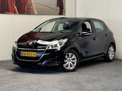 Peugeot 208 - 1.2 PURETECH ACTIVE 5 DEURS AUTOMAAT AIRCO NAVIGATIE CRUISE CONTROL BLUETOOTH TELEFOON APP