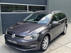 Volkswagen Golf Variant - 1.4 TSI 150pk H6 Lounge Edition Climatronic Stoelverwarming Lichtmetalen velgen
