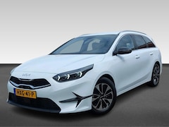 Kia Cee'd Sportswagon - Ceed 1.0 T-GDi MHEV Design Edition | Achteruitrijcamera | Audio installatie premium | Best