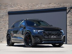 Audi Q8 - 60 TFSI e quattro Pro Line S Competition | ABT Aero | HUD | Massage | Carbon | Trekhaak |