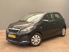 Peugeot 108 - 1.0 e-VTi Active 2022 | 5-Deurs | Airco | Bluetooth | Elek. Ramen | LED Dagrij | Airco | B