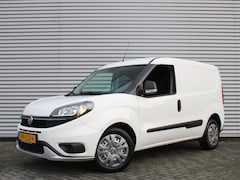 Fiat Doblò Cargo - 1.6 MJ L1H1 S Trekking | Navi | Cruise | Airco | Parkeersensoren achter | Apple Carplay/An