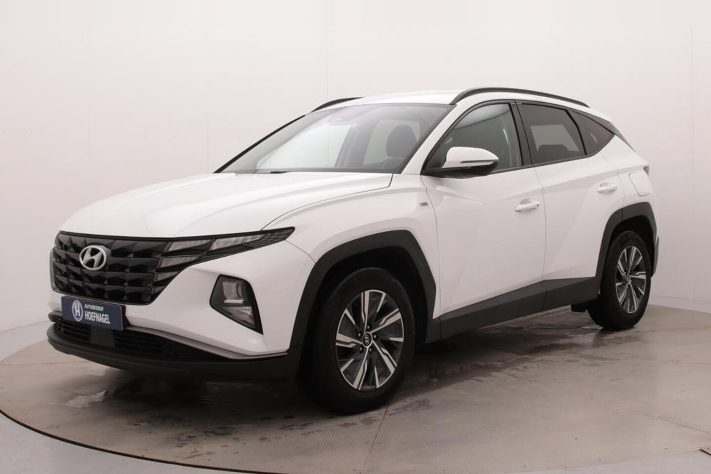 Hyundai Tucson - 1.6 T-GDI MHEV Comfort Smart | Automaat | Adaptive cruise | Stoelverwarming | CarPlay | Ca - AutoWereld.nl