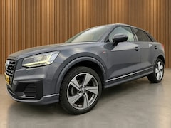 Audi Q2 - 35 TFSi 1.5 150pk Aut. S-line, Clima | Navi & CarPlay | Nano gray