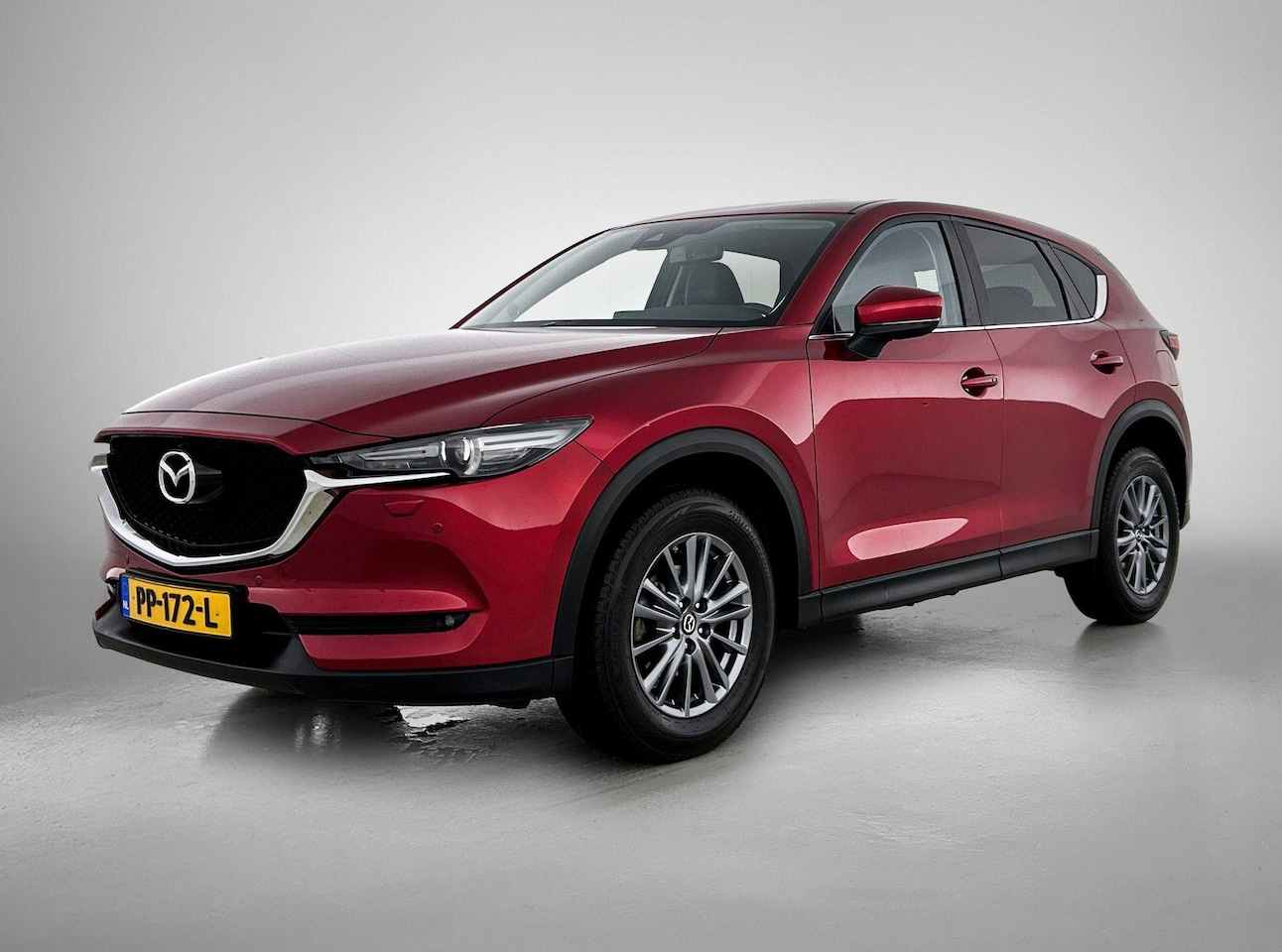 Mazda CX-5 - 2.0 SkyActiv-G 165 Skylease GT 165 PK | Automaat | Stoelverwarming | Cruise Control | Elek - AutoWereld.nl