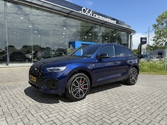 Audi Q5 - 55 TFSI e quattro Competition 2029 FAB garantie | 360°| Elektr. trekhaak | ACC|