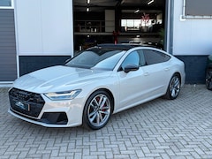 Audi A7 Sportback - 55 TFSI e quattro Competition|DealerGarantie|Pano|Laser|B&O|HUD|