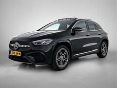 Mercedes-Benz GLA-Klasse - 250 e AMG Plug-In Hybride | Pepper Red Leder | Distronic |Memory | 360 gr Camera | Head up