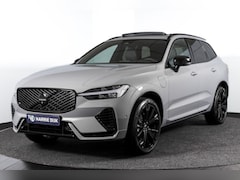 Volvo XC60 - 2.0 T6 Plug-in hybrid AWD Ultra Black Edition | S/K Panodak | Head-up | 360 Camera | Harma