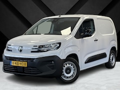 Peugeot Partner - L1 1.5 BlueHDi 130pk EAT8 | 3-ZITS | TREKHAAK | NAVI | CAMERA | SURROUND VISION | DAB+ | A