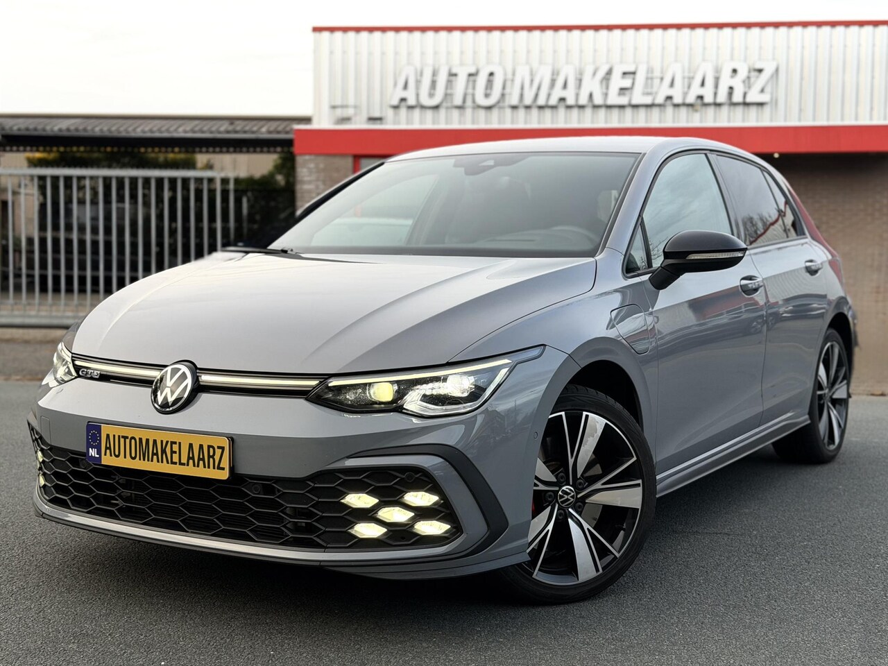 Volkswagen Golf - 1.4 eHybrid GTE IQ LIGHT HUD LANE ACC DCC - AutoWereld.nl