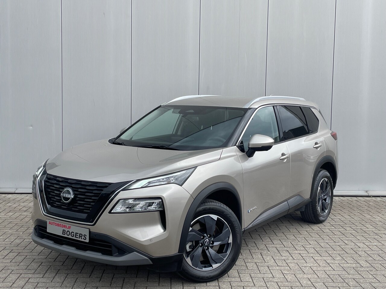 Nissan X-Trail - 1.5 e-4orce N-Connecta 4WD 7persoons Cold Pack, Navigatie, 360-Camera, 1650 Kg. geremd tre - AutoWereld.nl