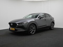 Mazda CX-30 - 2.0 e-SkyActiv-X Luxury i-Activesense automaat met Sunroof en all-weather banden : dealer