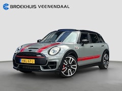 MINI Clubman - 2.0 JCW ALL4 Chili 306pk | Pano | H&K Audio | Carplay | Camera | Navi