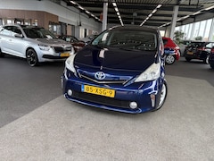Toyota Prius Wagon - 1.8 Hybrid Aspiration 96g 7-PERSOONS PANORAMADAK/KEYLESS/HUD/CLIMA/CRUISE