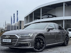Audi A8 - 60 TFSIe Hybrid Quattro Pro Line Plus (Lucht, B&O, 360, Head, Stoelkoeling)