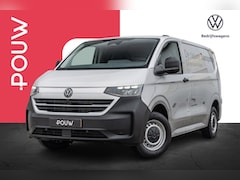 Volkswagen Transporter - 2.0 TDI 110pk L1H1 28 Life | Trekhaak | Apple Carplay/Android Auto | Laadvloer