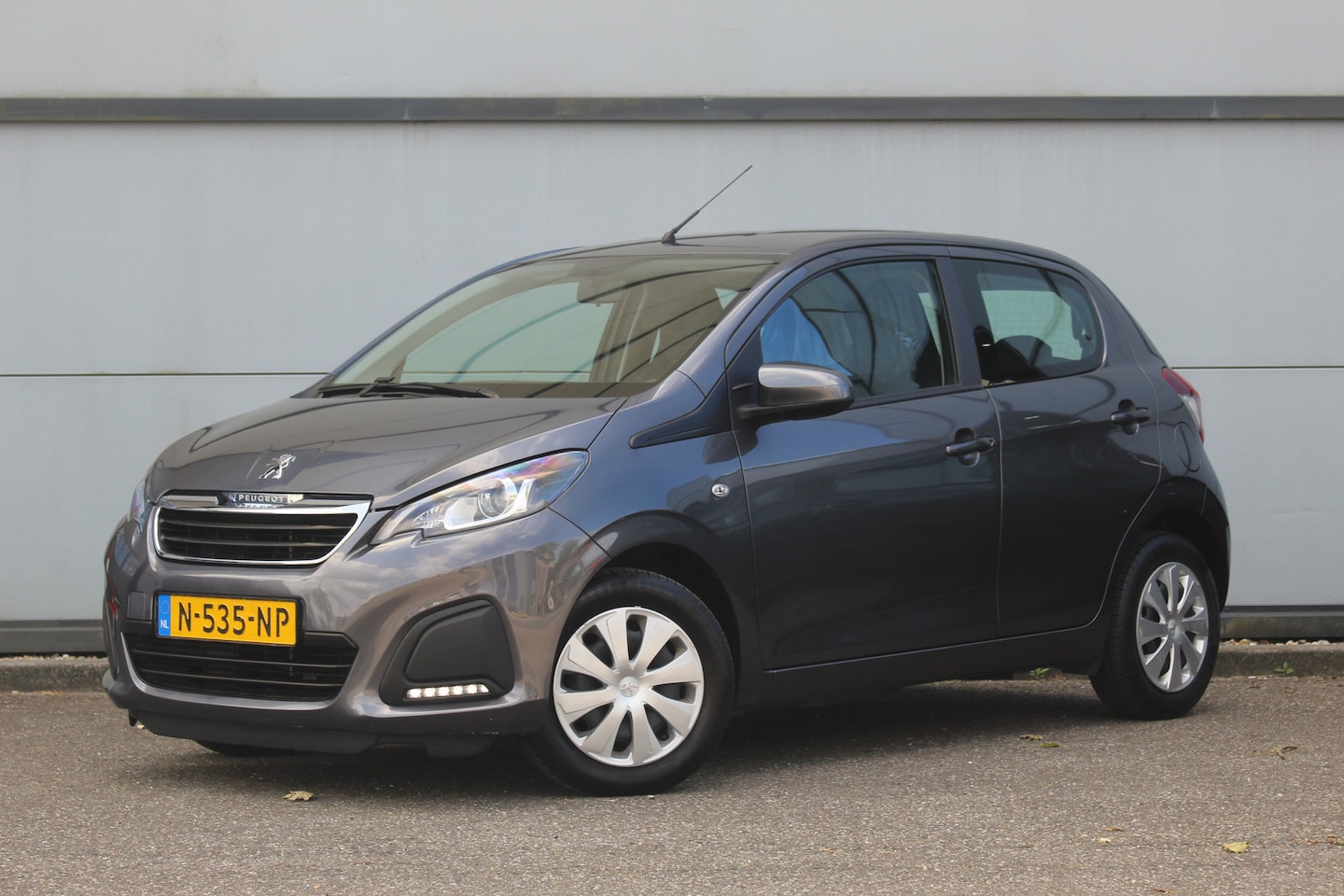 Peugeot 108 - 1.0 e-VTi Active | Airco | Bluetooth | Elek. Ramen | Cent. Vergrendeling | Airco | Bluetoo - AutoWereld.nl