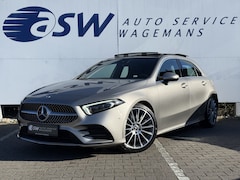Mercedes-Benz A-klasse - 250 4MATIC AMG-Line | Pano | Trekhaak | MultiBeam LED | Ambient Light | 19 inch