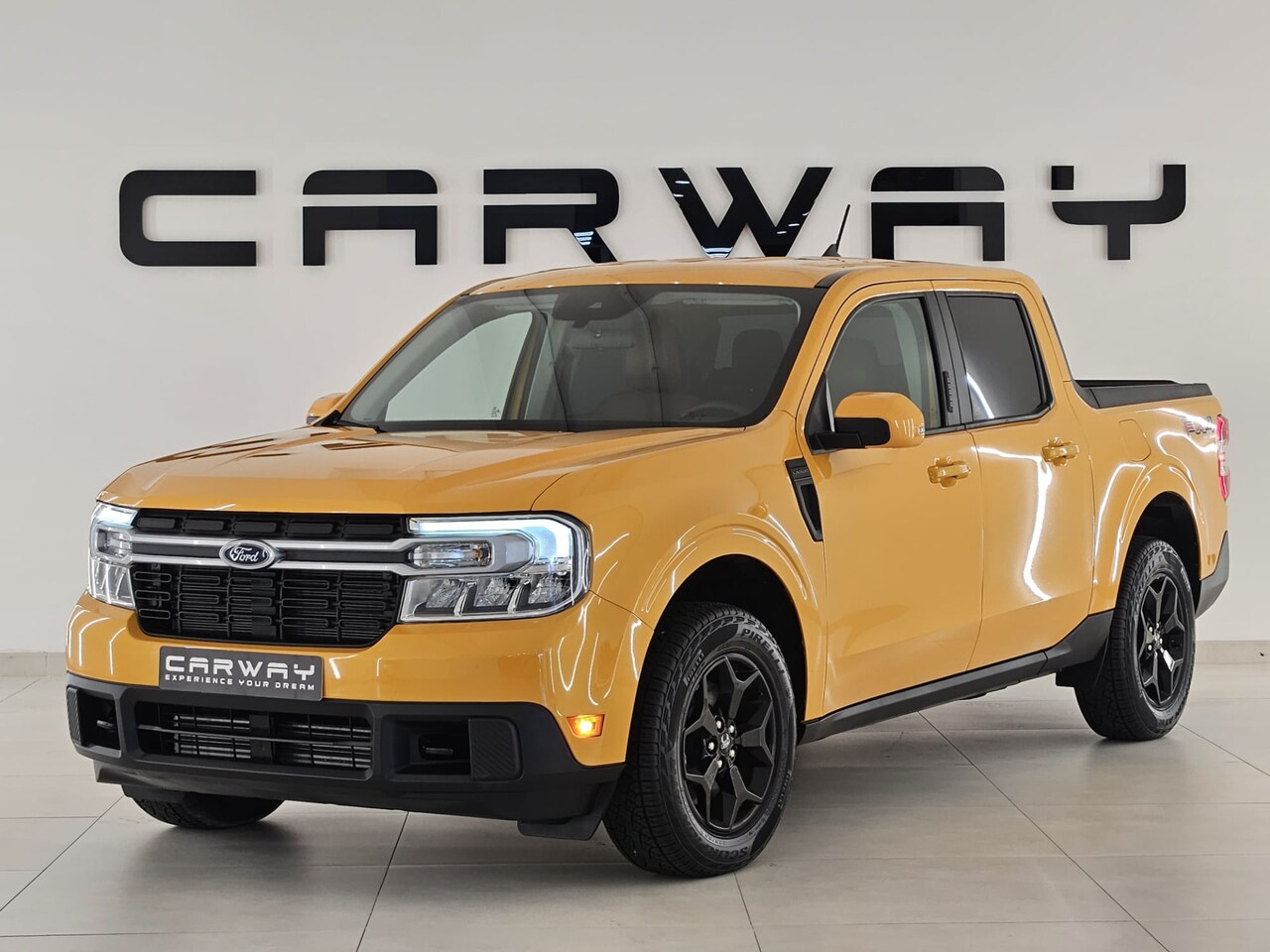 Ford Ranger - Maverick 2.0L ECOBOOST LARIAT AWD FX4 - AutoWereld.nl