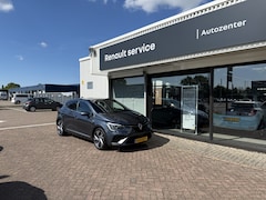 Renault Clio - RS Line Tce 100 | adaptieve cruise | stoelverwarming | dodehoek | tijdelijk gratis Top Afl