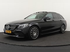 Mercedes-Benz C-klasse Estate - 180 Business Solution AMG Pano-Dak Sfeerverlichting Carplay